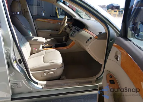 2007 Toyota Avalon Xls from USA, damaged, VIN 4T1BK36B37U232829